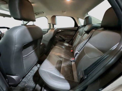 2015 Ford Focus Titanium