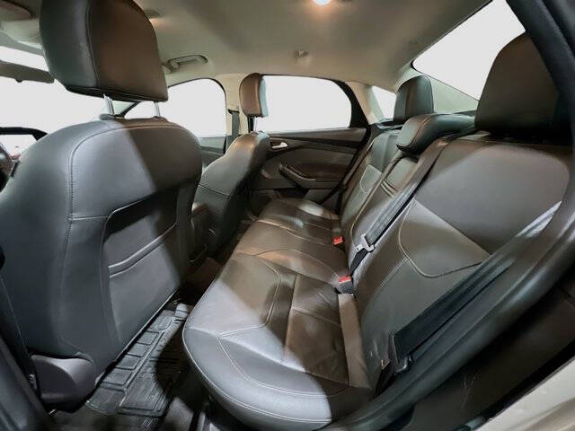 2015 Ford Focus Titanium