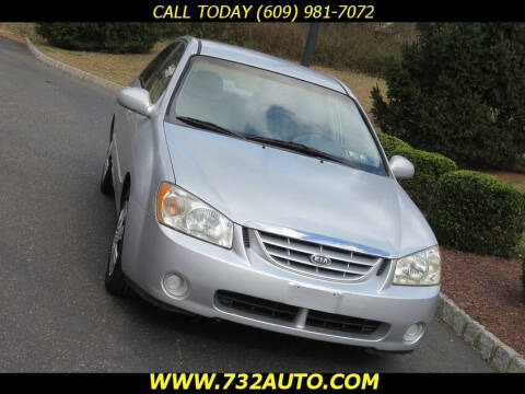 2006 Kia Spectra EX