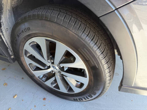 2020 Subaru Outback Premium