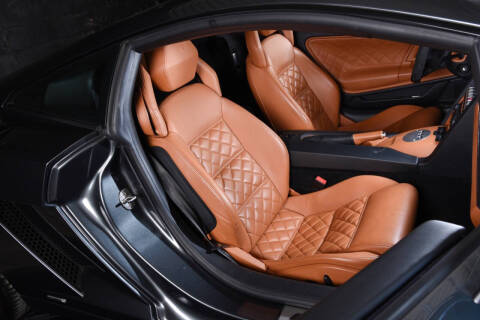 2013 Lamborghini Gallardo LP 550-2