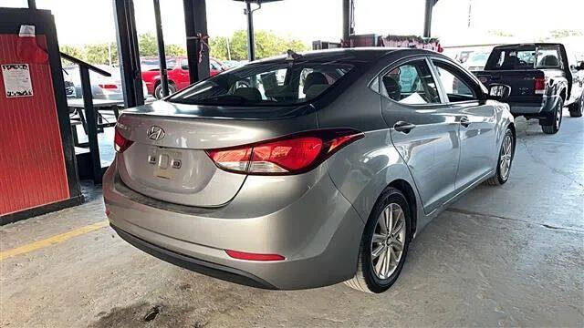 2014 Hyundai Elantra