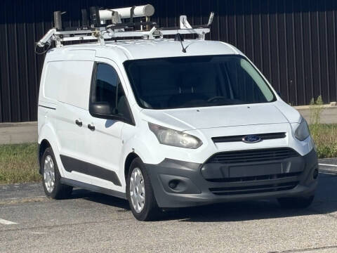 2014 Ford Transit Connect XL