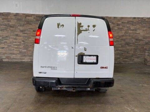 2011 GMC Savana 1500