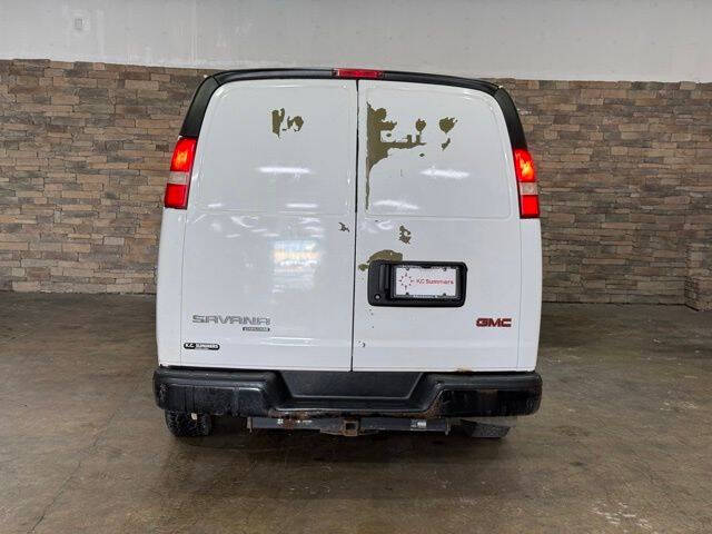 2011 GMC Savana 1500