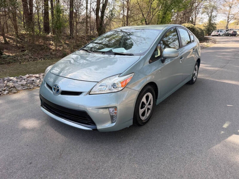 2015 Toyota Prius Two