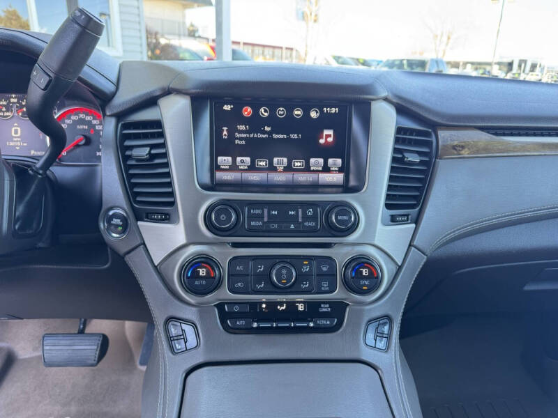 2016 GMC Yukon Denali