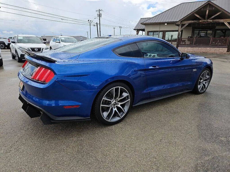 2017 Ford Mustang GT Premium