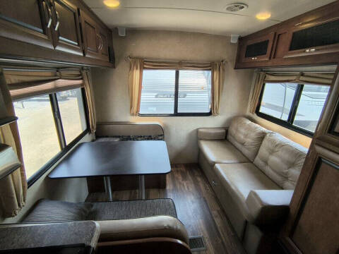 2016 Forest River VIBE 207RD