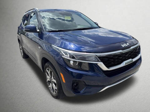 2023 Kia Seltos EX
