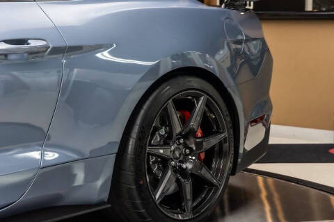 2022 Ford Mustang Shelby GT500