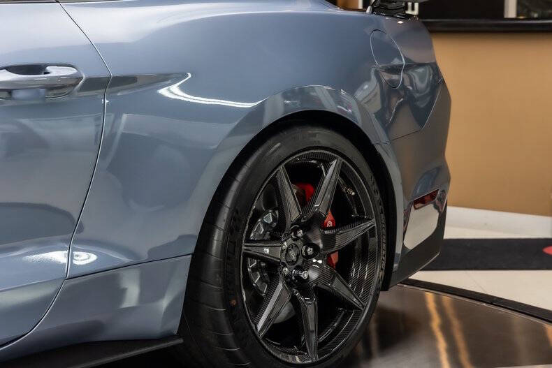 2022 Ford Mustang Shelby GT500