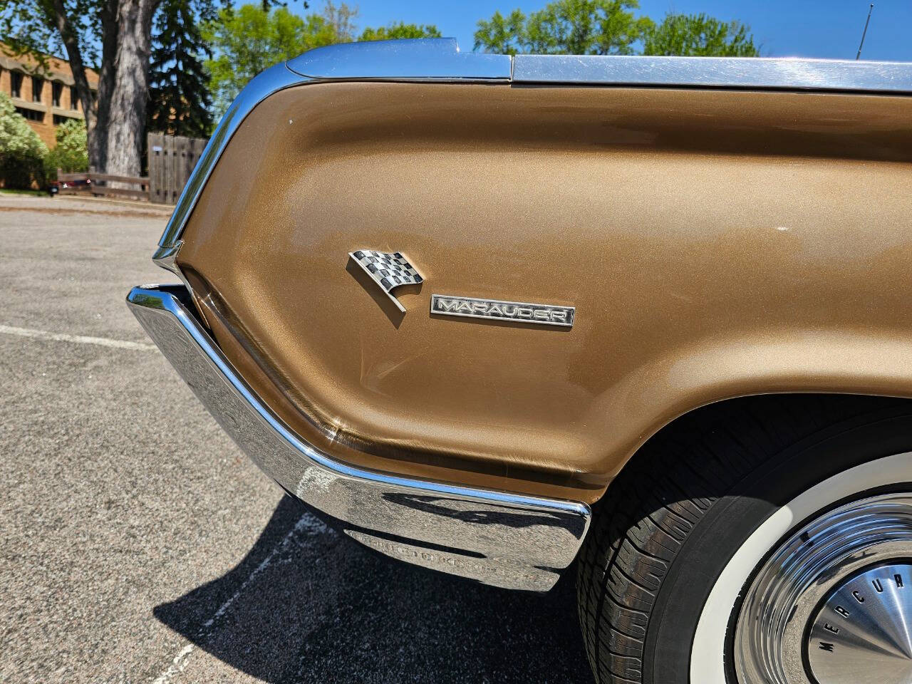 1964 Mercury Marauder 109