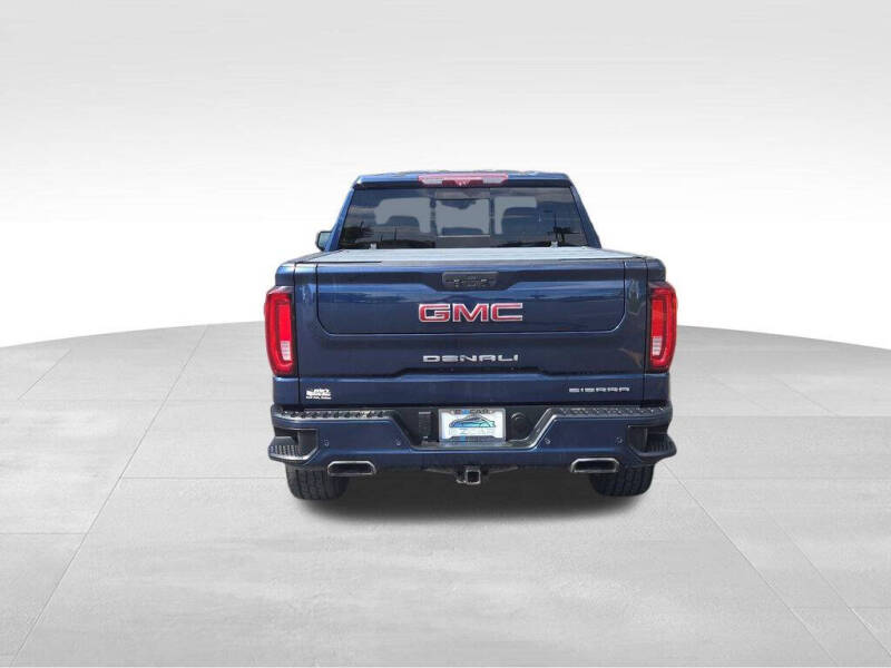 2020 GMC Sierra 1500