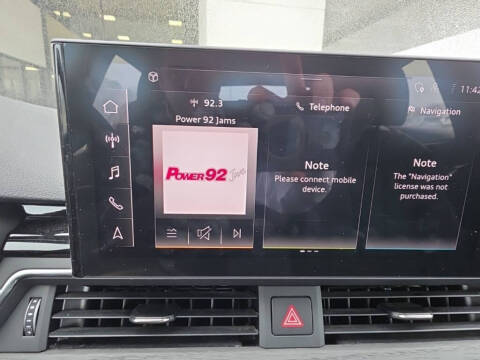 2024 Audi A5 Sportback quattro S line Prem Plus 45 TFSI