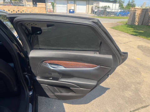 2013 Cadillac XTS Luxury Collection