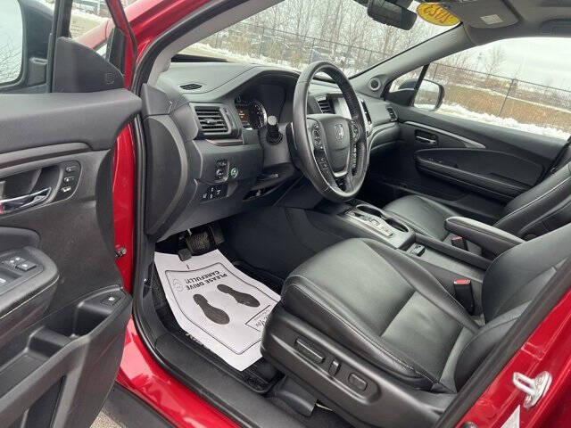 2023 Honda Ridgeline RTL