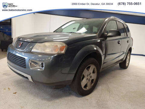 2007 Saturn Vue