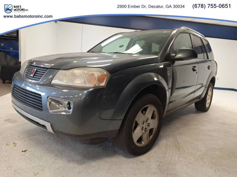 2007 Saturn Vue