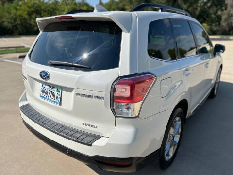 2018 Subaru Forester 2.5i Touring