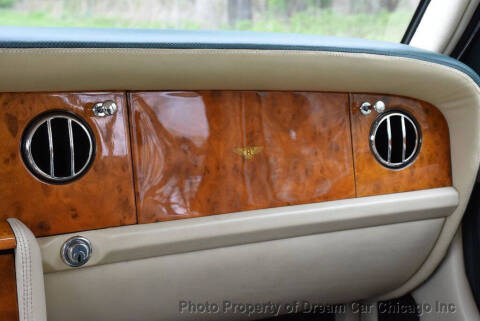 1997 Bentley Brooklands