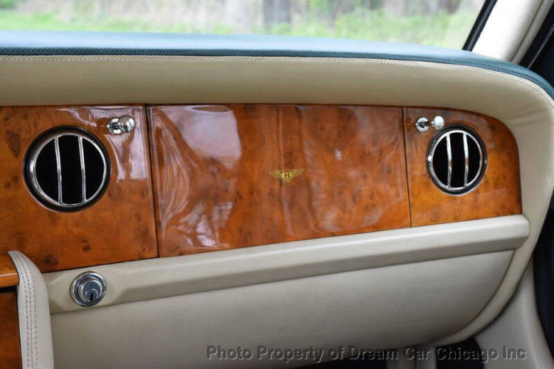 1997 Bentley Brooklands