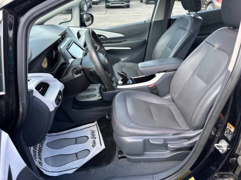 2017 Chevrolet Bolt EV Premier