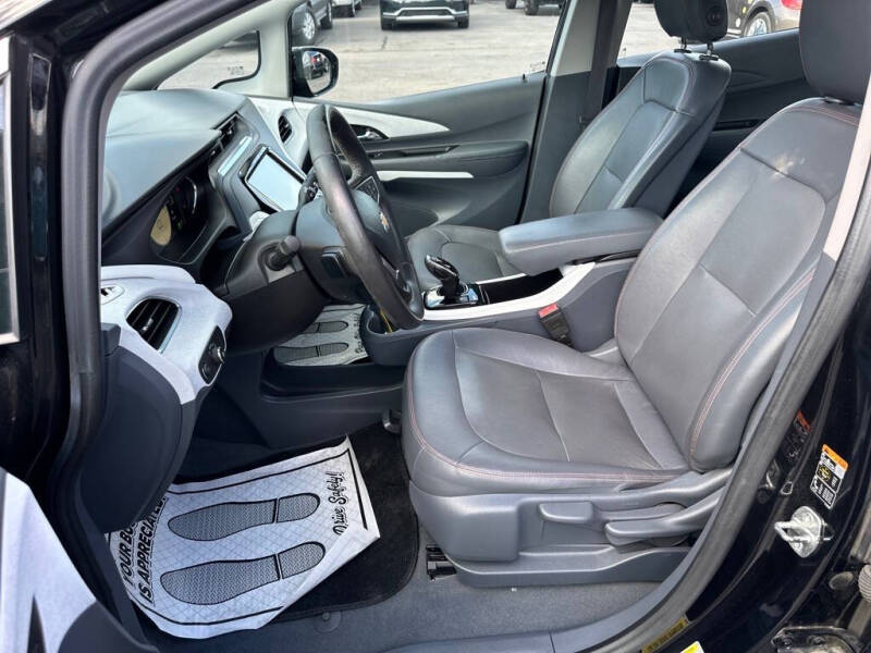 2017 Chevrolet Bolt EV Premier