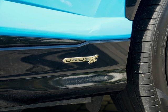 2024 Lamborghini Urus S