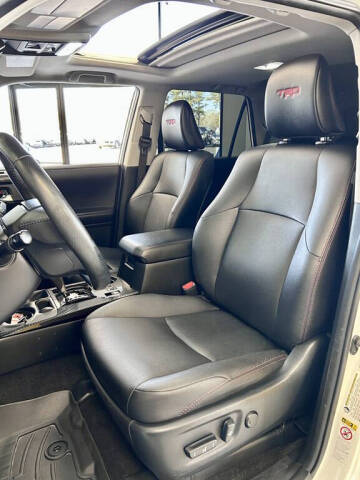 2018 Toyota 4Runner