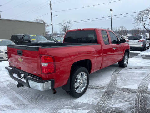 2012 Chevrolet Silverado 1500