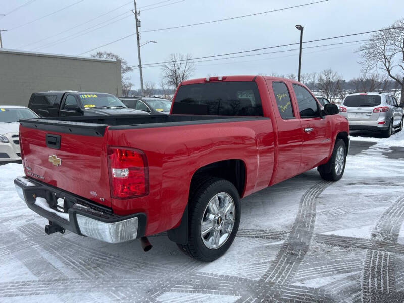 2012 Chevrolet Silverado 1500