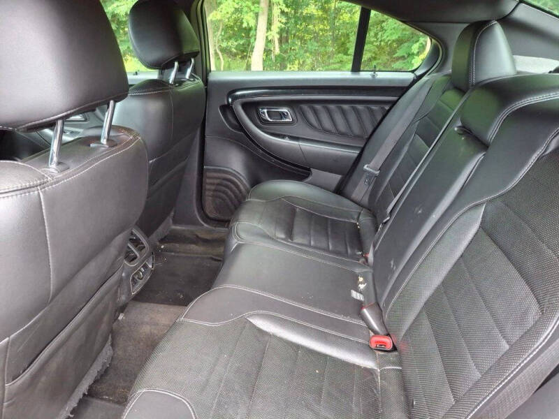 2015 Ford Taurus SHO