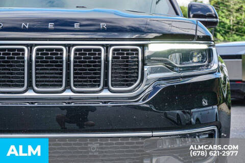 2023 Jeep Wagoneer Series II