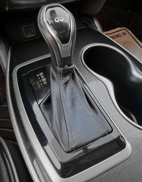 2019 Infiniti QX60 Pure