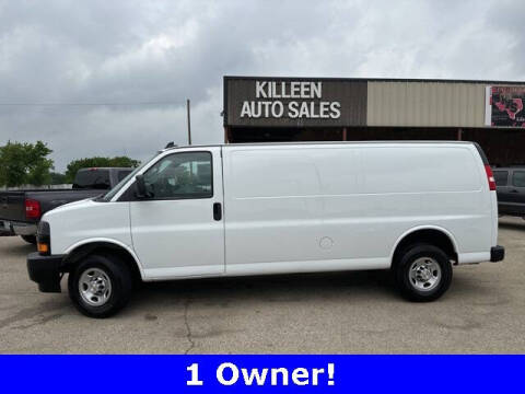 2022 Chevrolet Express for sale at Killeen Auto Sales in Killeen TX