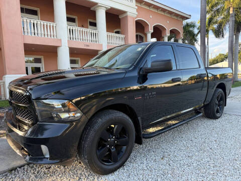 2016 RAM 1500
