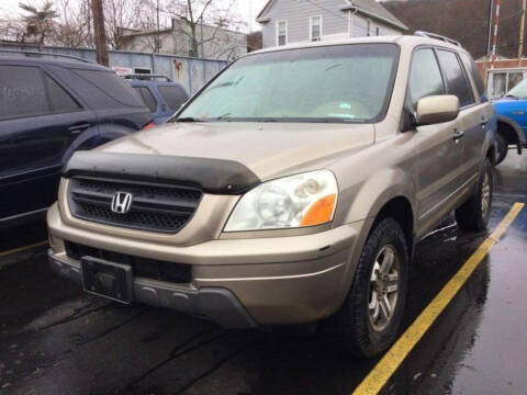 2003 Honda Pilot EX-L