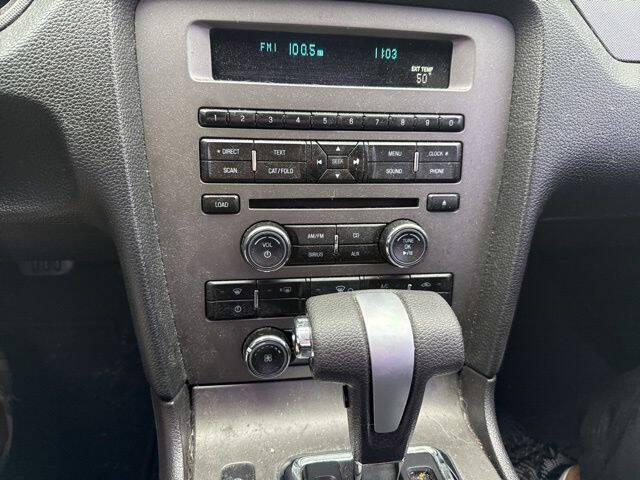 2010 Ford Mustang V6