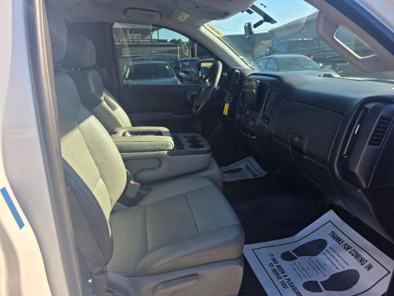 2015 Chevrolet Silverado 1500