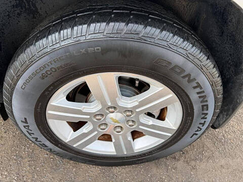 2011 Chevrolet Traverse LT