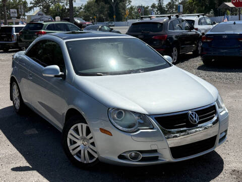 2008 Volkswagen Eos Komfort
