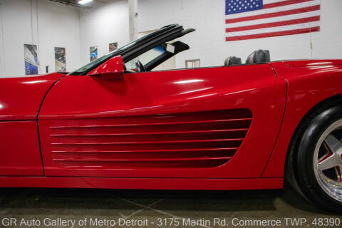 1989 Chevrolet Corvette