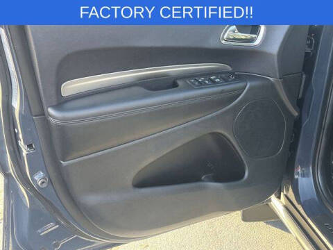 2018 Dodge Durango SXT