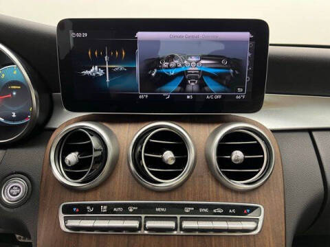 2020 Mercedes-Benz C-Class C 300 4MATIC