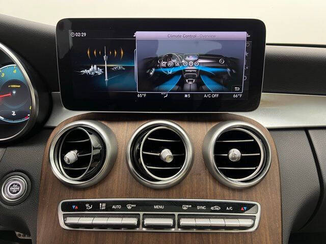 2020 Mercedes-Benz C-Class C 300 4MATIC