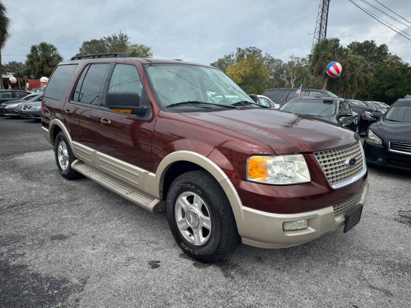 2006 Ford Expedition for sale at J Linn Motors in Clearwater FL