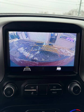 2020 Chevrolet Silverado 2500HD LT