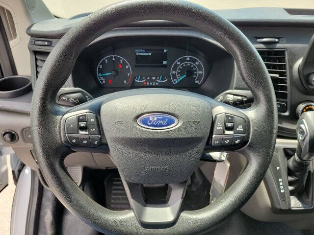 2025 Ford Transit