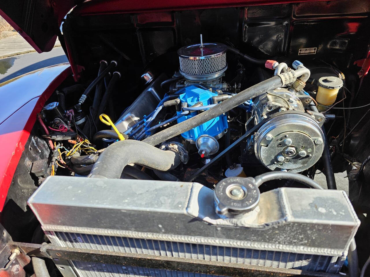 1946 Ford Deluxe Street Rod 189